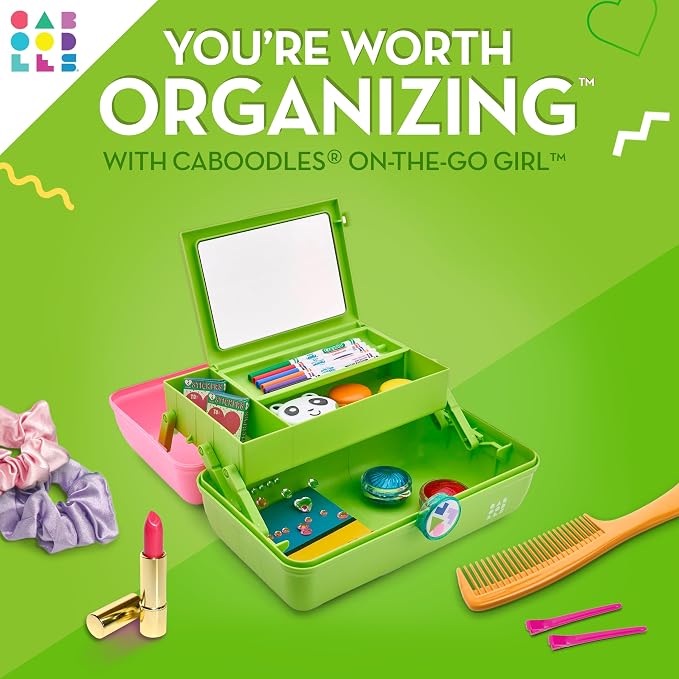 Caboodles On-The-Go-Girl Case - Image 2