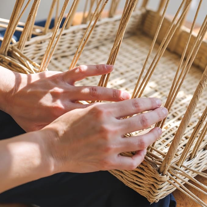GRANNY SAYS Wicker Storage Basket - Image 6