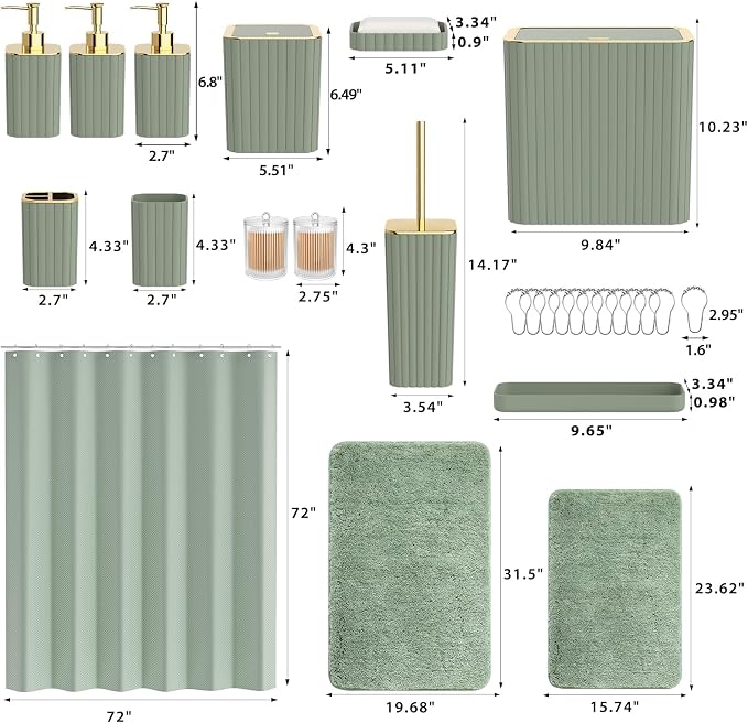 Bathroom Set - Bathroom Sets - Image 3