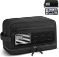 ETRONIK Tactical Toiletry Bag for Men, Travel Hygiene Bag by ETRONIK
