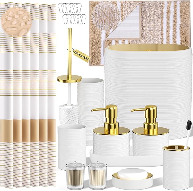 Bathroom Set - Bathroom Sets by LetUsMakeHomeYourFavoriteDestination
