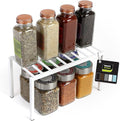Smart Design Premium Cabinet Storage Shelf Rack by PROMART