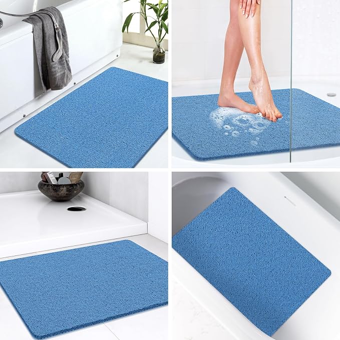 LuxStep Shower Mat Bathtub Mat, 24x32 inch, Non-Slip Bath Mat - Image 7