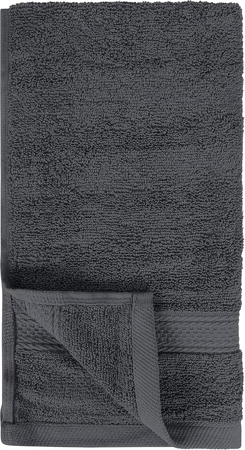 Utopia Towels 6 Pack Premium Hand Towels Set, 16 by 28 inches, 100% Ring Spun - Image 6