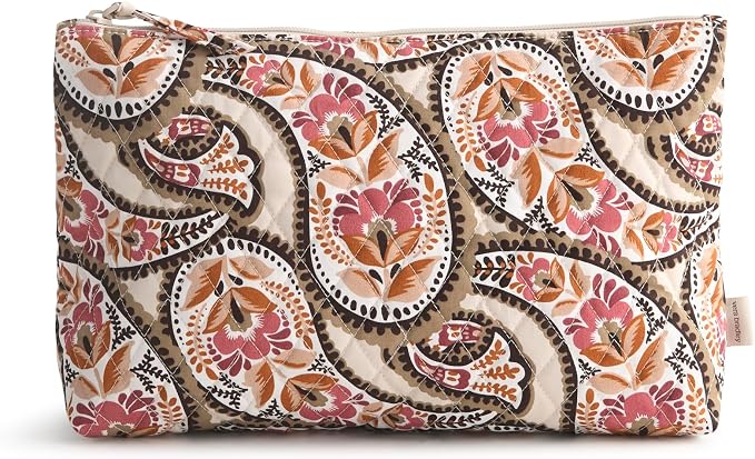 Women's Premium Cotton Large Pouch - Image 3
