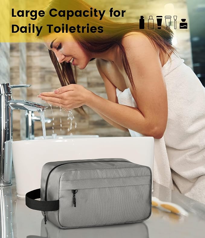 Vorspack Travel Toiletry Bag for Men - Image 6