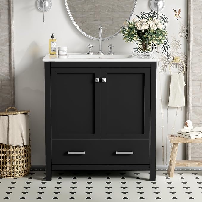 Bellemave 30" Bathroom Vanity - Image 3