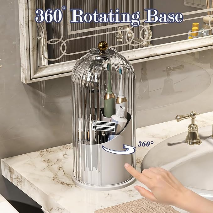 Dustproof Toothbrush Holders - Image 3