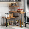 Countertop Organizer Organization 3 Tier Kitchen Corner Shelves Adjustable by Dazioter