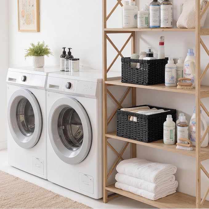StorageWorks Wicker Basket - Image 6