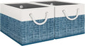 Fab totes Storage Bins, Foldable Storage Baskets by Fabtotes