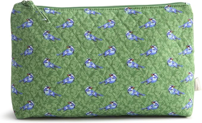 Women's Premium Cotton Large Pouch - Image 3