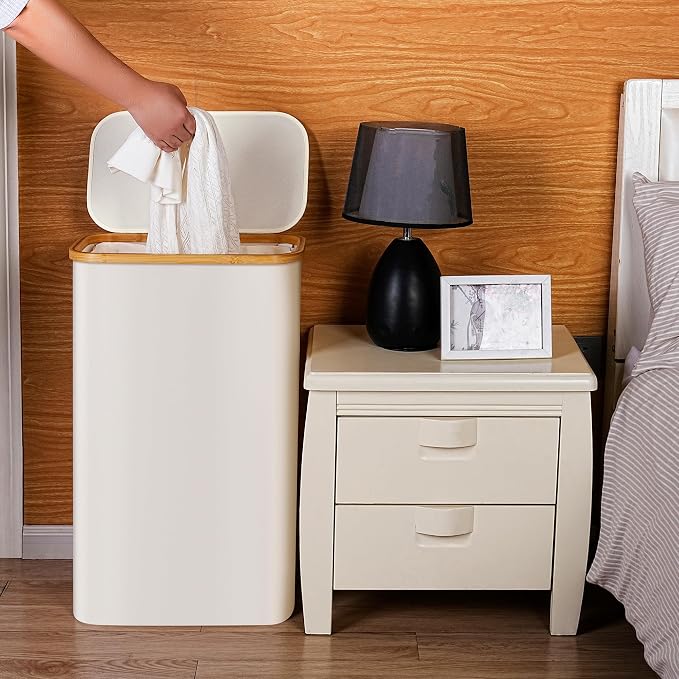 efluky Slim Laundry Basket - Image 5
