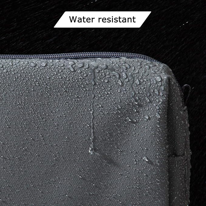 BAGSMART Toiletry Bag for Men, Travel Toiletry Organizer Dopp Kit - Image 5