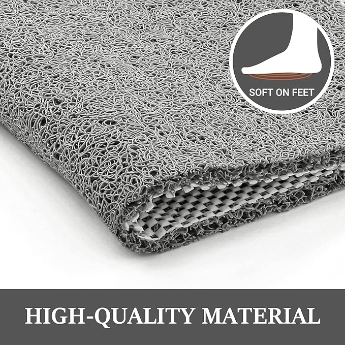 LuxStep Shower Mat Bathtub Mat, 24x32 inch, Non-Slip Bath Mat - Image 4