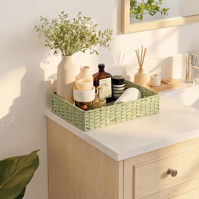 StorageWorks Bathroom Vanity Tray - Image 5