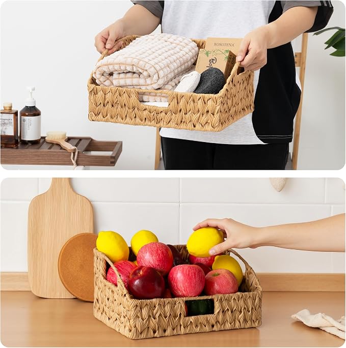 GRANNY SAYS Wicker Storage Basket - Image 3