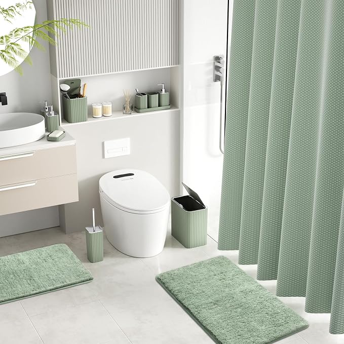 Bathroom Accessory Set - Image 4