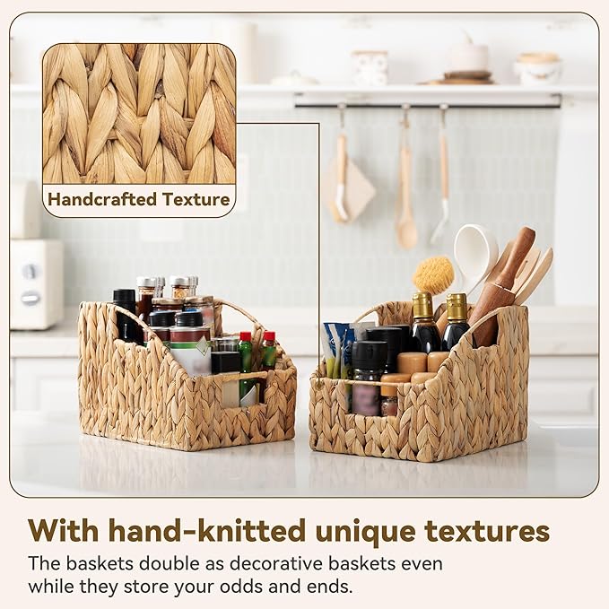 GRANNY SAYS Wicker Storage Baskets - Image 3