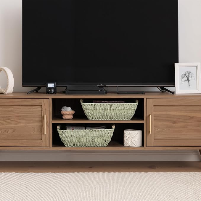 StorageWorks Large Wicker Storage Basket - Image 7