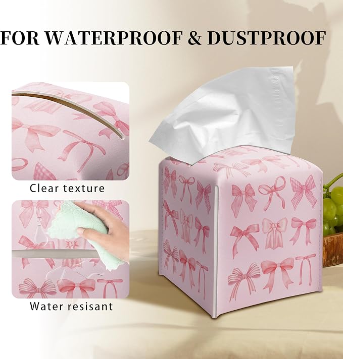 Grace Yonks Cute Tissue Box Cover Square - Image 4