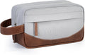 Travel Toiletry Bag for Men, Hanging Toiletry Organizer, Water Resistant by Ezday