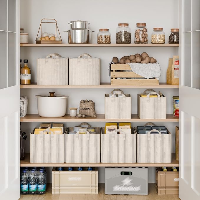 StorageWorks Storage Bins, Fabric Storage Bins - Image 3