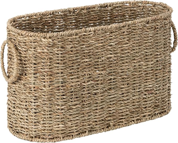 StorageWorks Toilet Paper Storage, Toilet Paper Storage Holder by StorageWorks