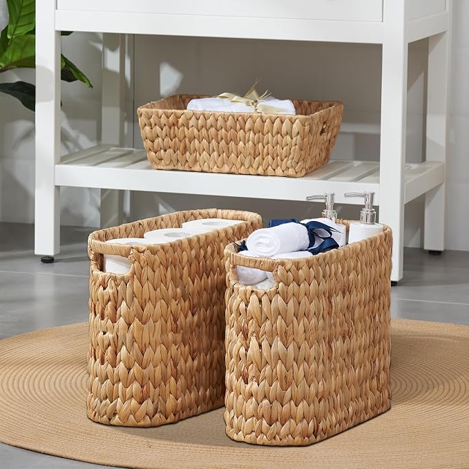 ELONG HOME Toilet Paper Storage - Image 7