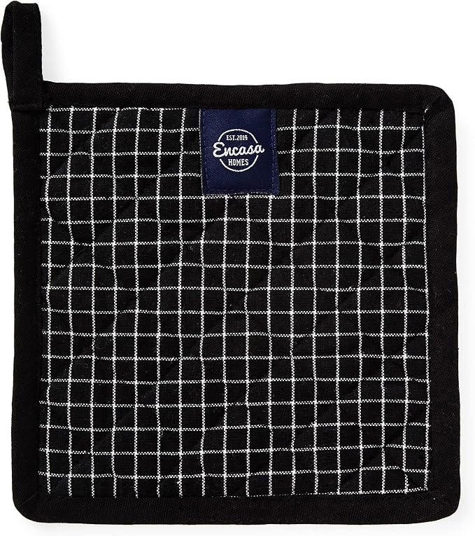 Encasa XO 8 inches Oven Microwave Potholders - Image 2