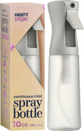 10 OZ Continuous Spray Bottles by MIGHTYSTRONG