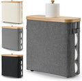 32L Bathroom Toilet Paper Storage Basket by Unknown