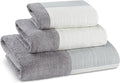 Zahari Home Modern Line Bathroom Towel Set by ZahariHome