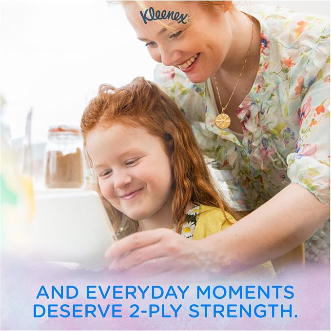 Kleenex Perfect Fit Facial Tissues - Image 5