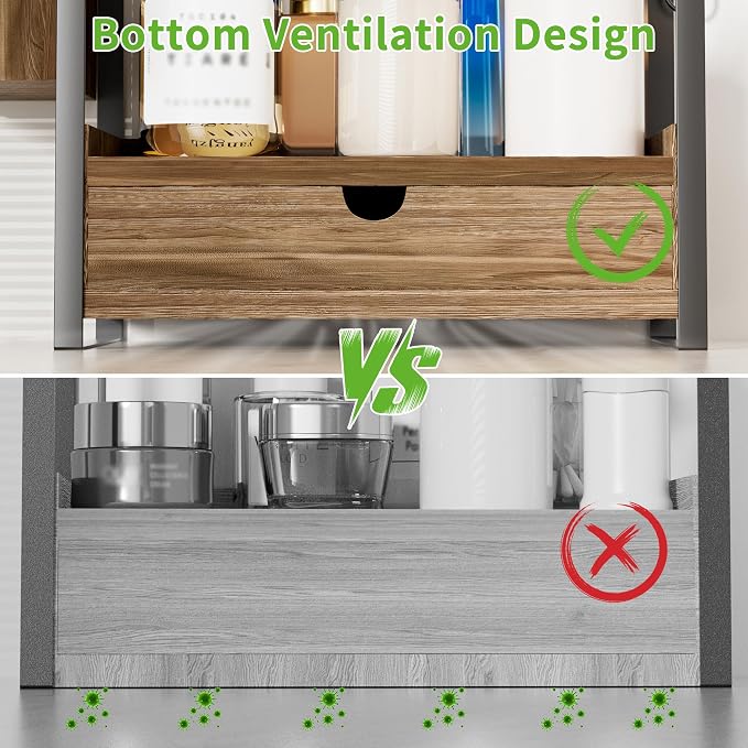 Kottwca Bathroom Counter Organizer - Image 7