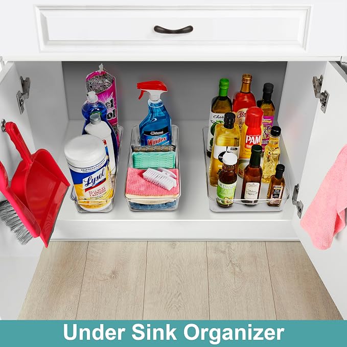 Sorbus Fridge Organizer on Wheels - Image 5