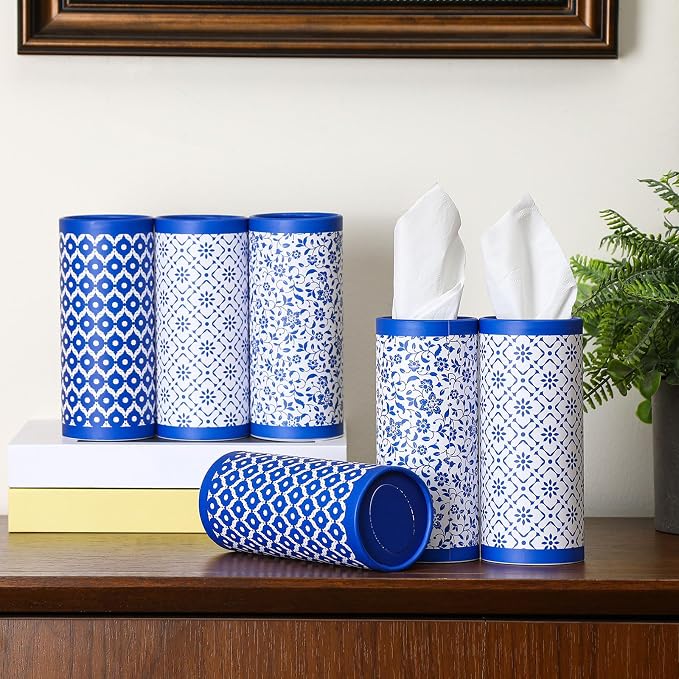 12 Pack Car Tissue Cylinder Holder Bulk - Image 7