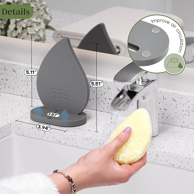 Facial Sponge Holder Compatibe - Image 2