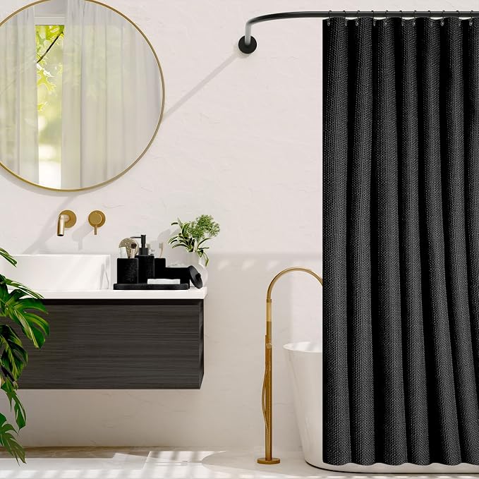 Clara Clark Black Bathroom Set - Image 8