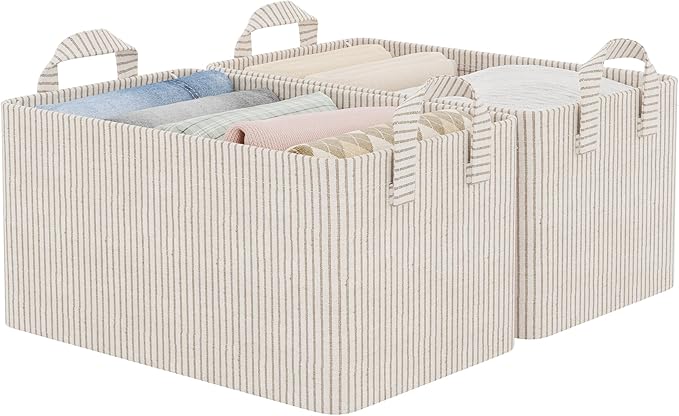 StorageWorks Storage Bins, Fabric Storage Bins by StorageWorks