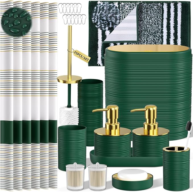 Bathroom Set - Bathroom Sets by LetUsMakeHomeYourFavoriteDestination