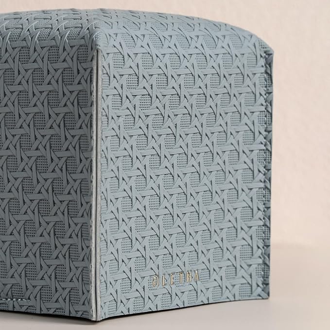 OLETHA Square Tissue Box Cover - Image 4
