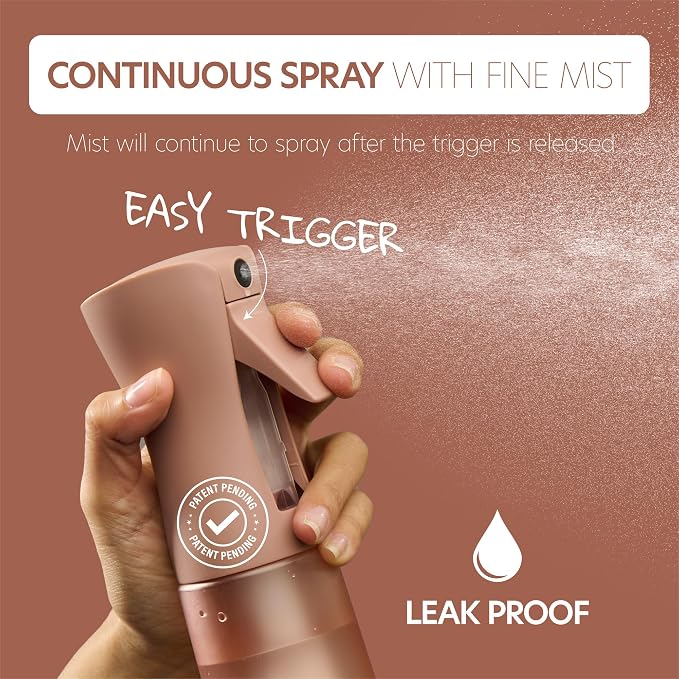 10 OZ Continuous Spray Bottles - Image 3