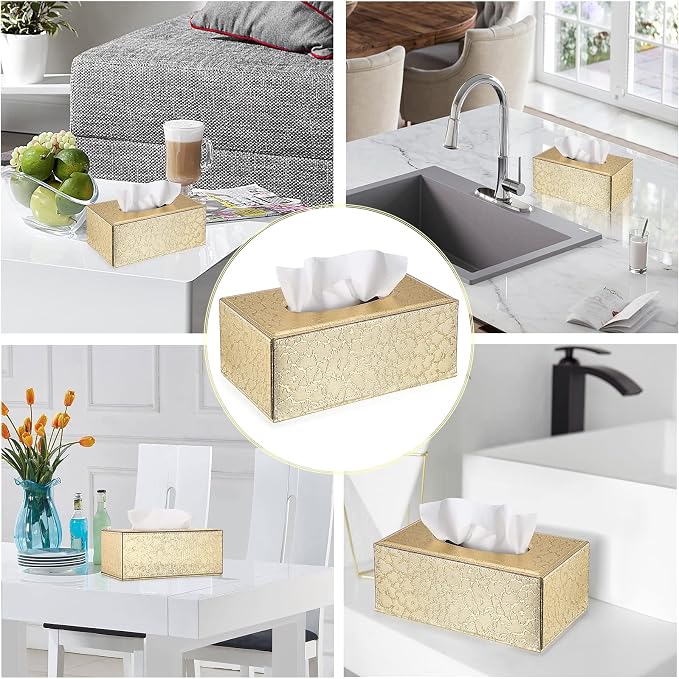 Sumnacon Rectangular Tissue Box Cover - Image 6