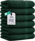 DAN RIVER 6-Pack Premium Hand Towels by DanRiver