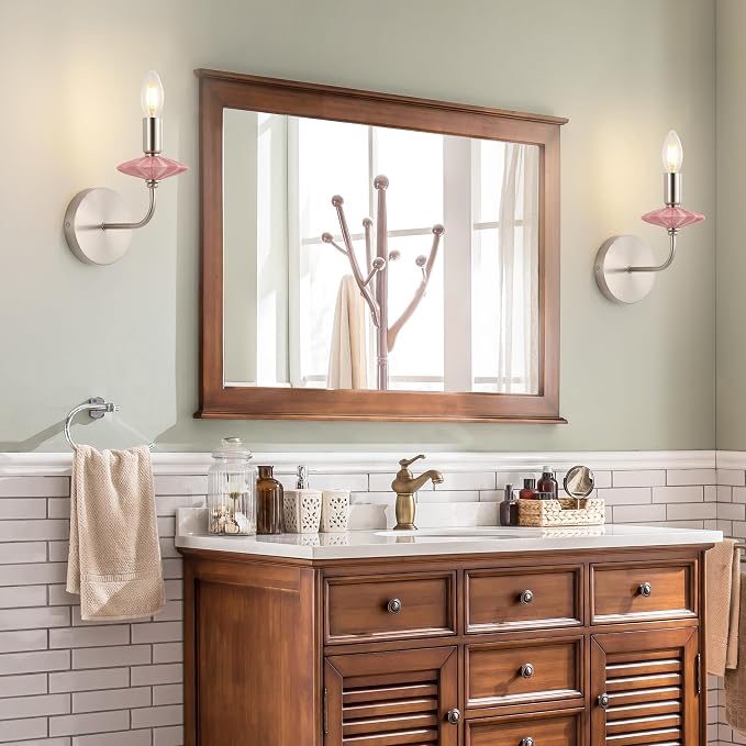 Modern Retro Wall sconces Set of Two - Image 6