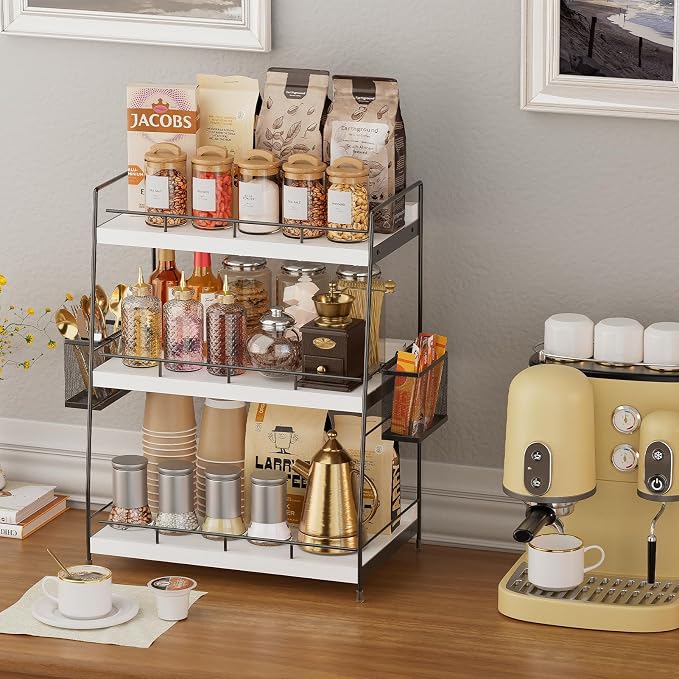 Bathroom Counter Organizer, Bathroom Countertop Organizer - Image 8