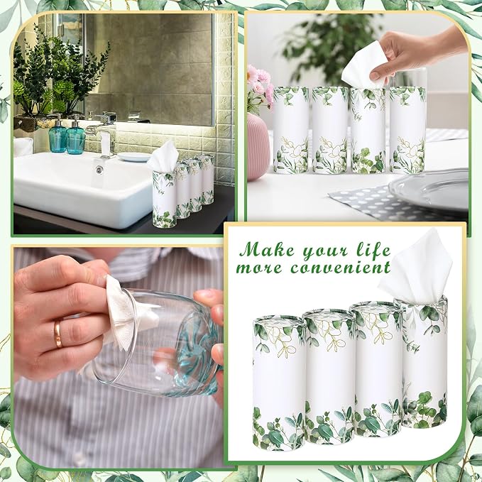 12 Pack Car Tissue Cylinder Holder Bulk - Image 5