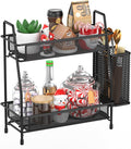 LEMIKKLE Countertop Organizer for Bathroom, Bedroom & Kitchen Counter Shelf by LemikkleDirect