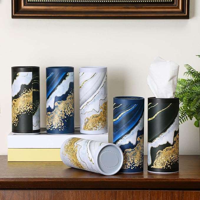 12 Pack Car Tissue Cylinder Holder Bulk - Image 6